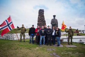 Vardø Festning Kystopprøret